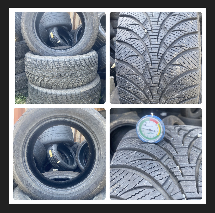Read more about the article Goodyear ultra grip ice